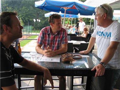 Finaledag Essens dubbeltornooi 30 augustus 2015